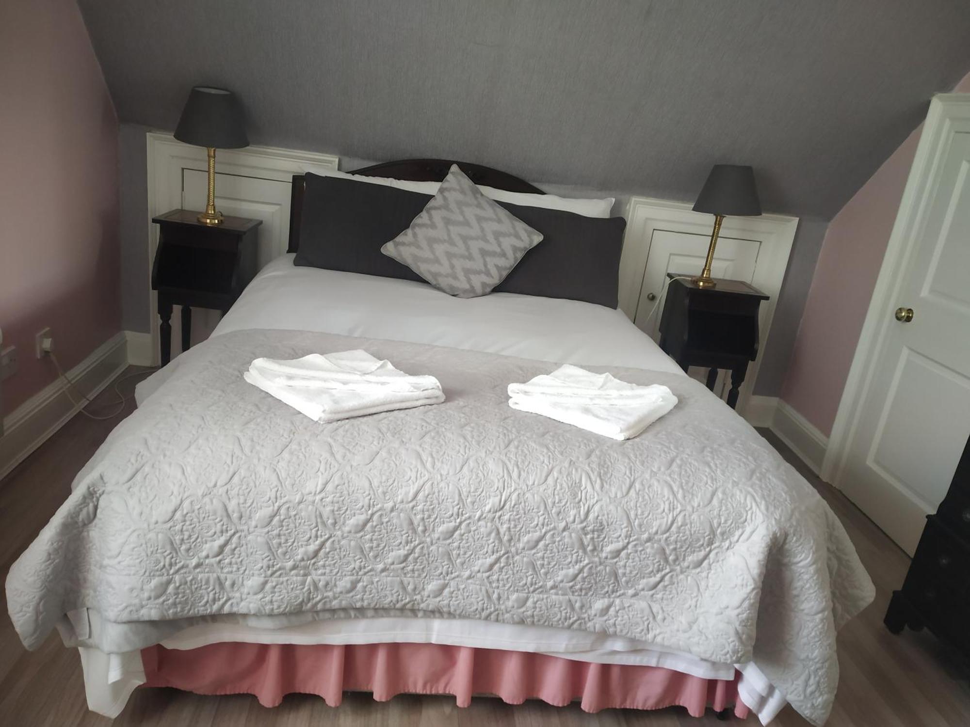 Glasgow City Charlotte Service Aparments Zewnętrze zdjęcie
