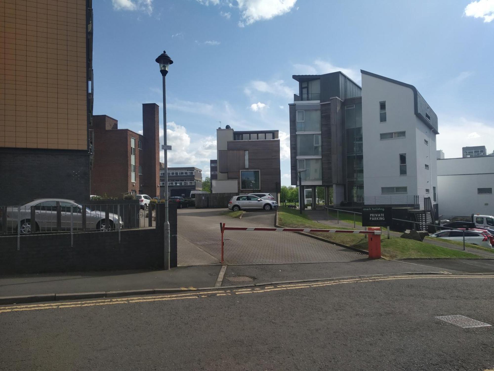 Glasgow City Charlotte Service Aparments Zewnętrze zdjęcie