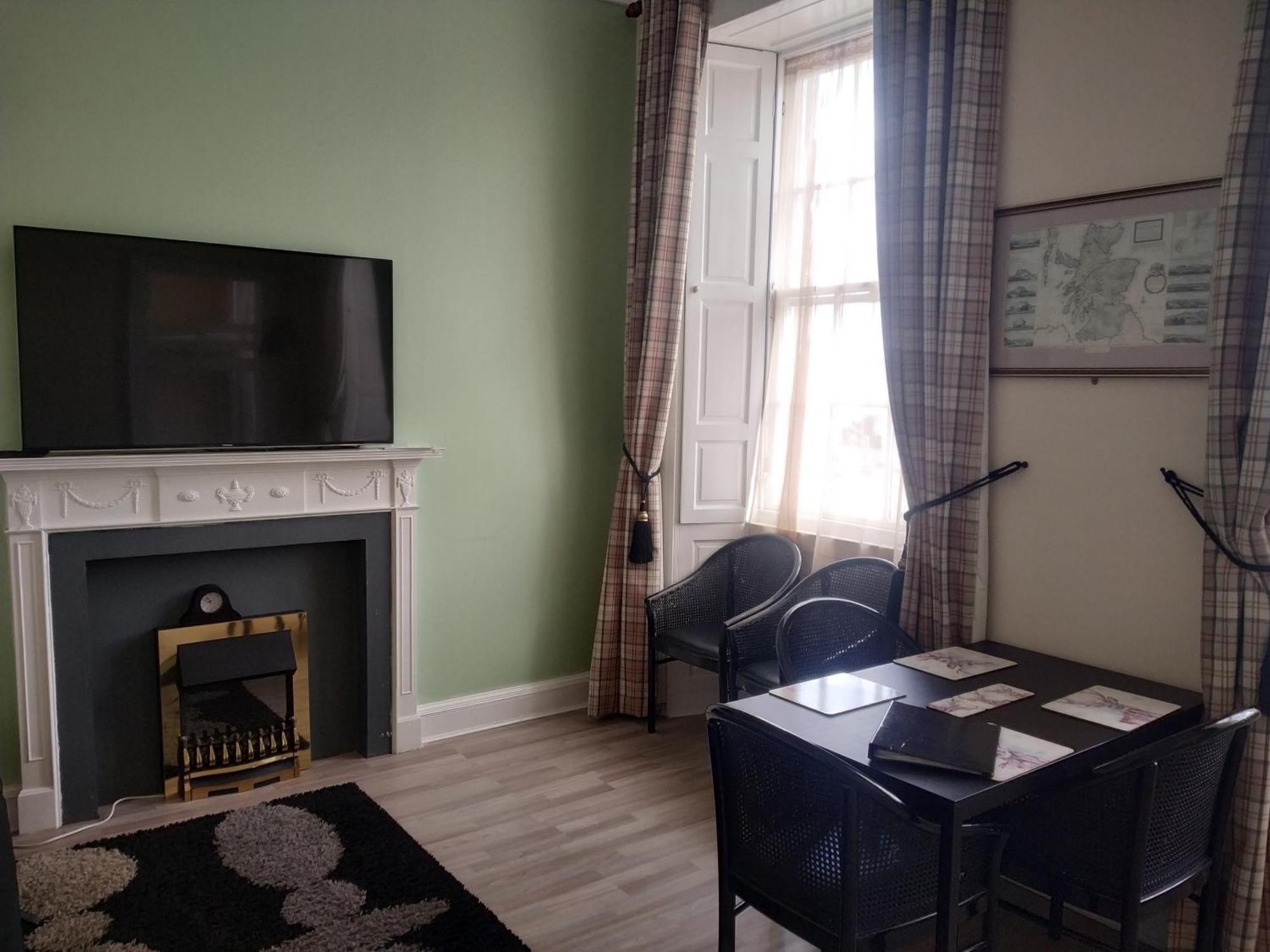 Glasgow City Charlotte Service Aparments Zewnętrze zdjęcie