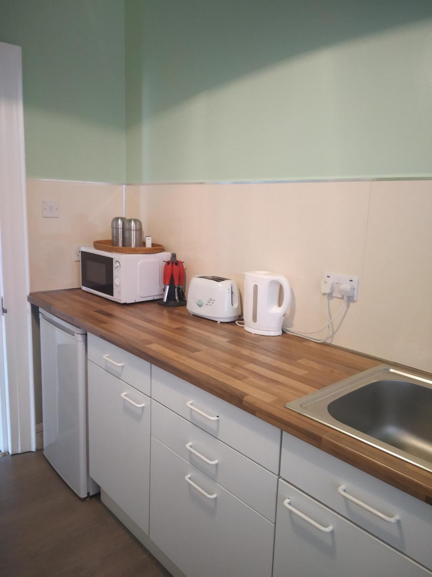 Glasgow City Charlotte Service Aparments Zewnętrze zdjęcie