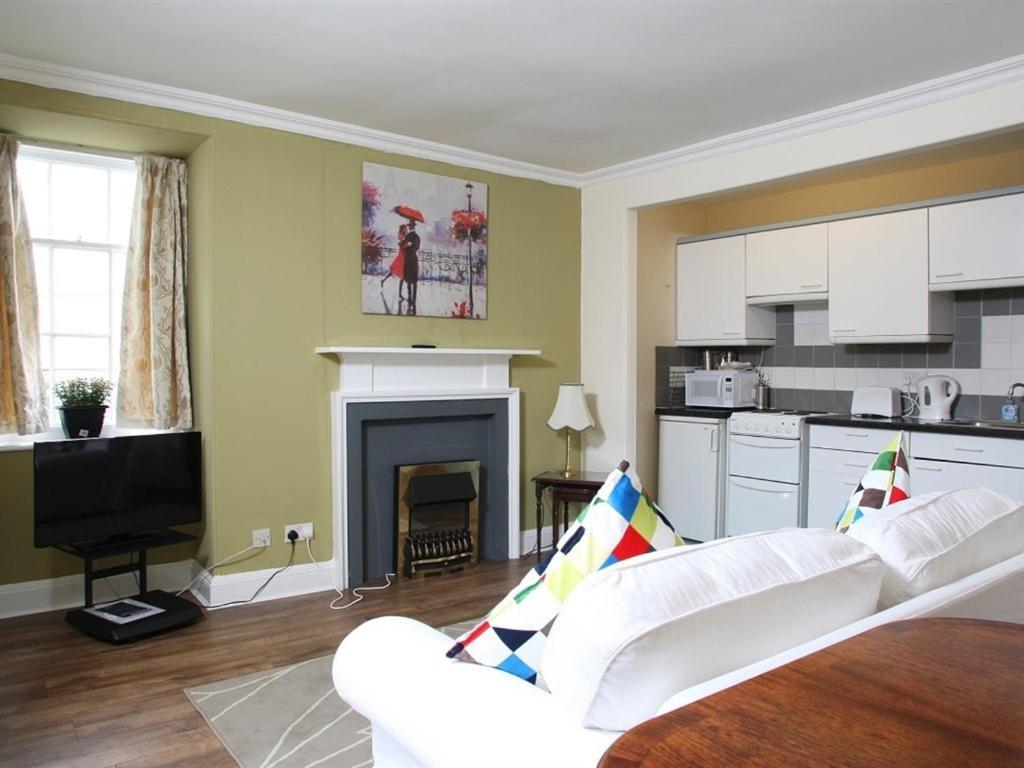 Glasgow City Charlotte Service Aparments Pokój zdjęcie