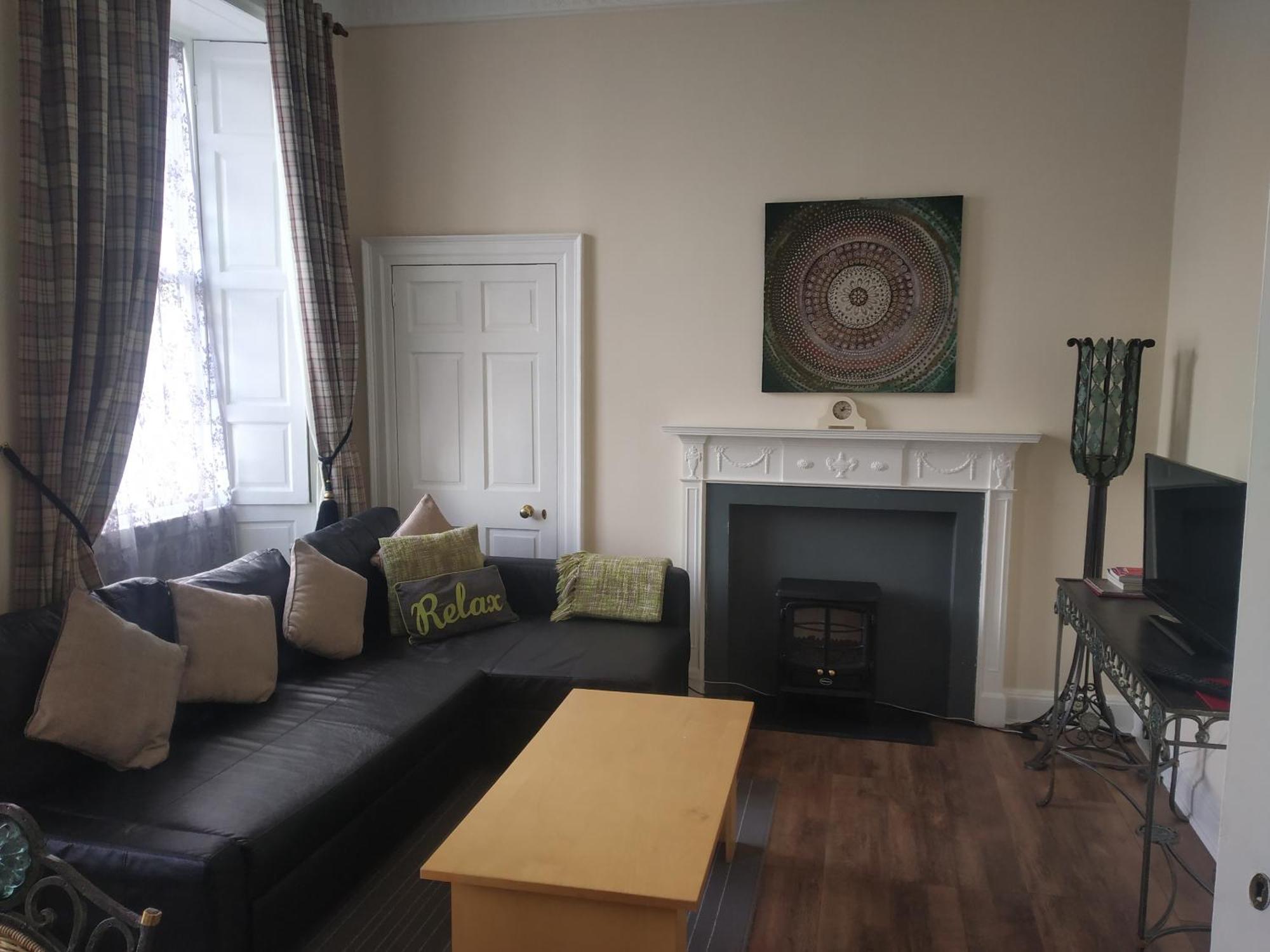 Glasgow City Charlotte Service Aparments Zewnętrze zdjęcie