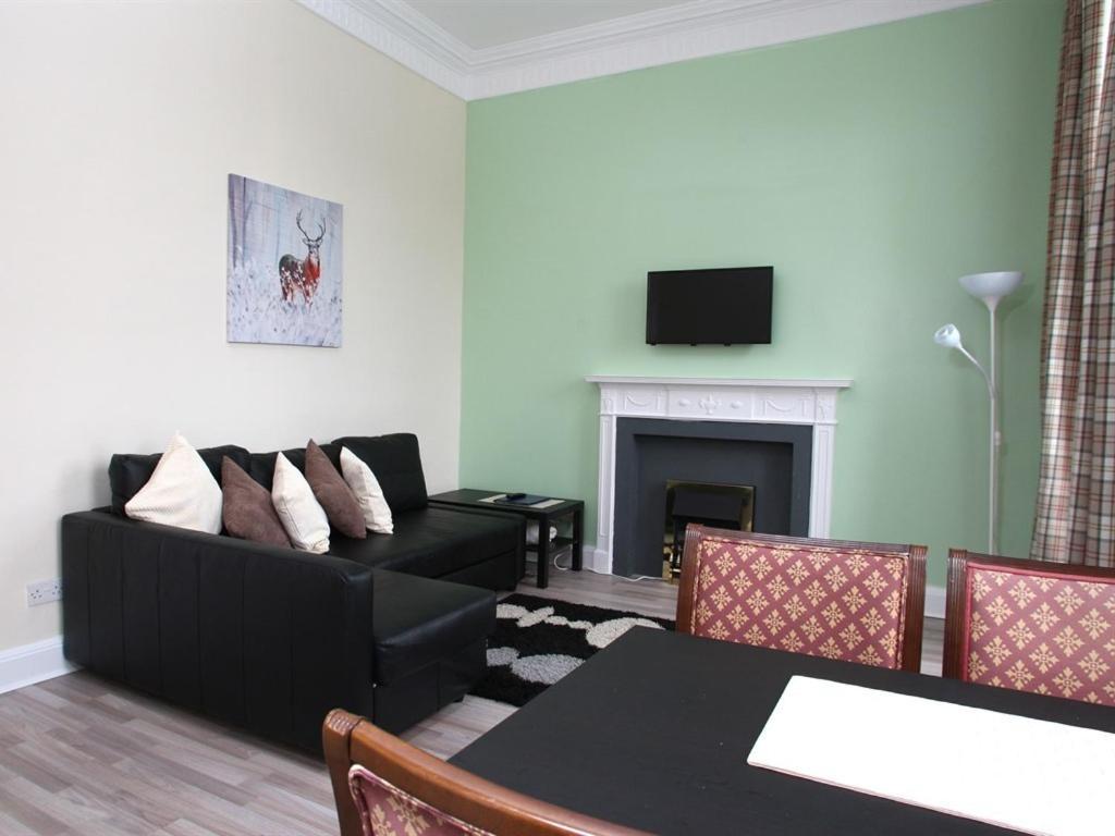 Glasgow City Charlotte Service Aparments Pokój zdjęcie