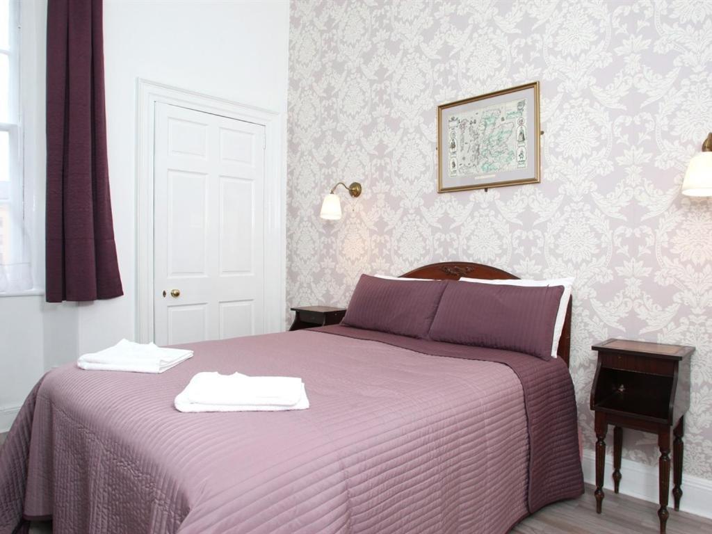 Glasgow City Charlotte Service Aparments Zewnętrze zdjęcie