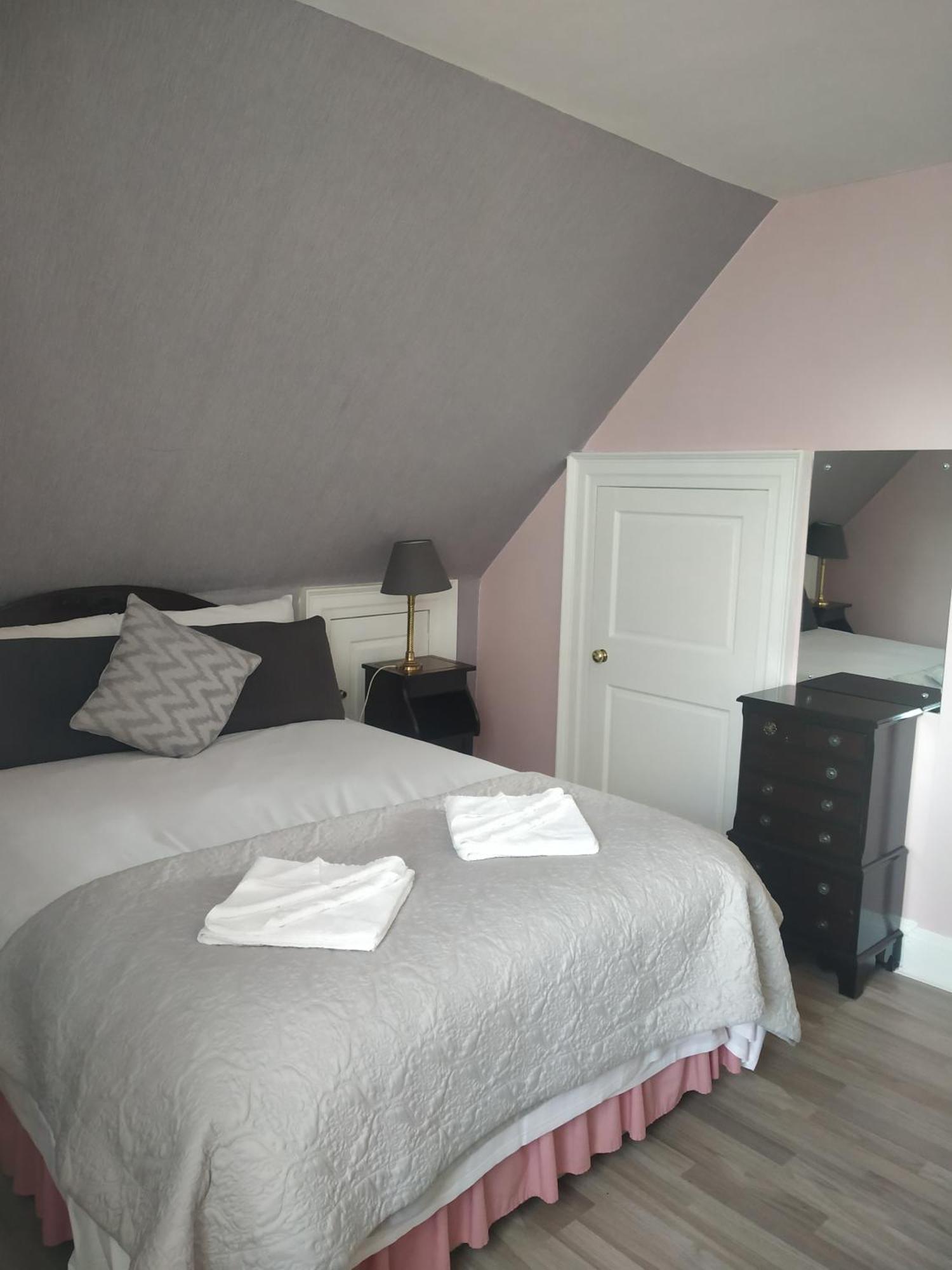 Glasgow City Charlotte Service Aparments Zewnętrze zdjęcie