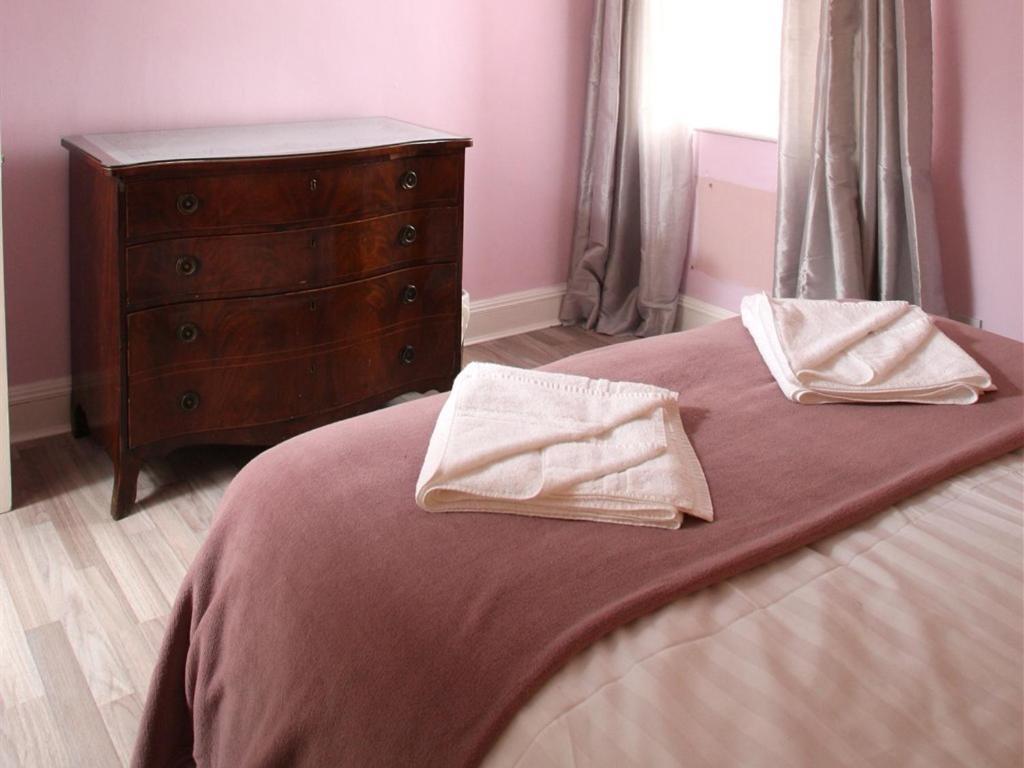 Glasgow City Charlotte Service Aparments Pokój zdjęcie