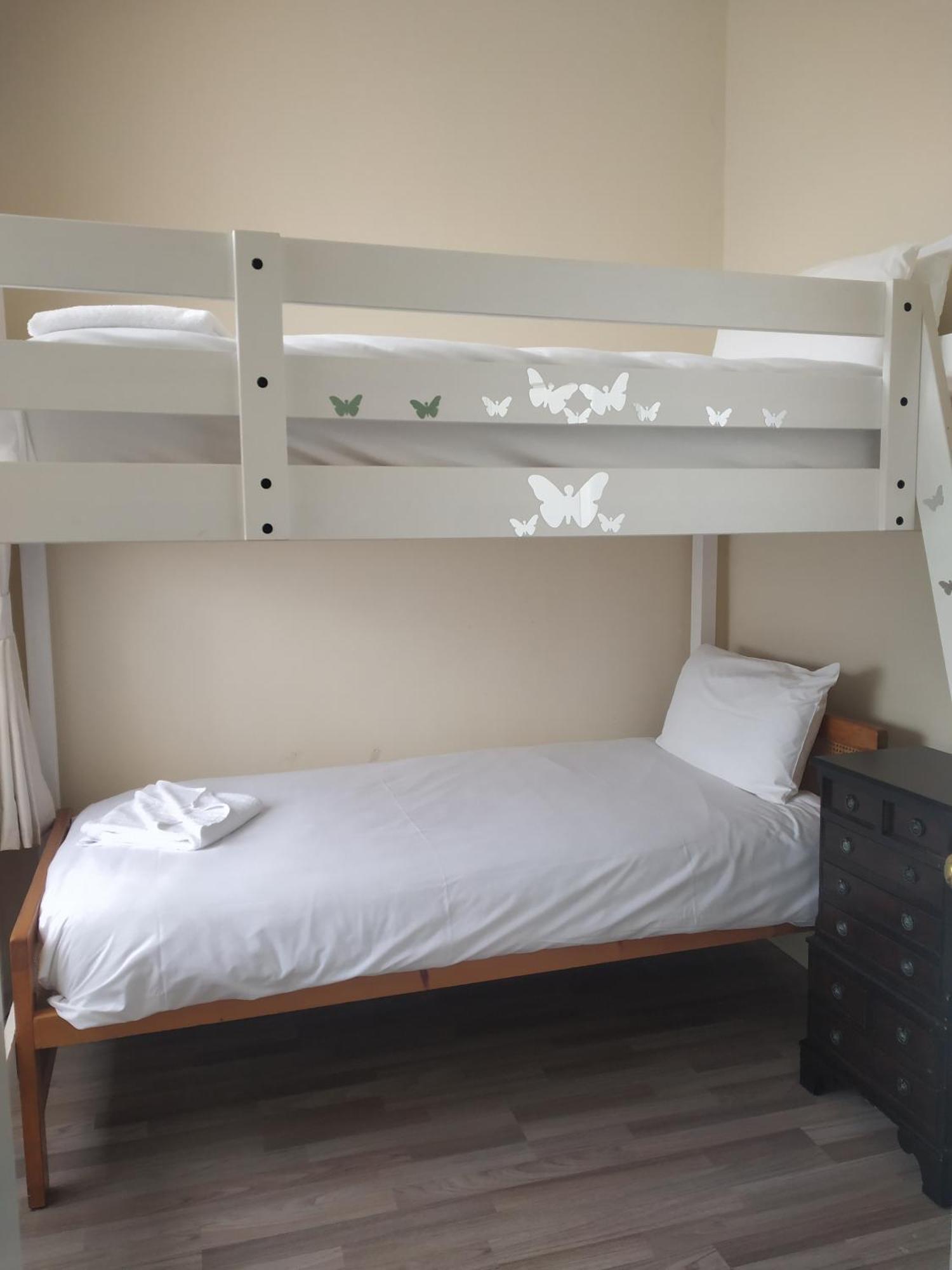 Glasgow City Charlotte Service Aparments Zewnętrze zdjęcie
